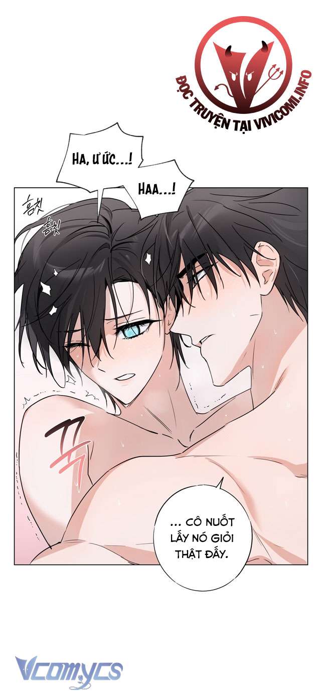 [18+] Mãn Xà Không Thể Hoá Thành Rồng Chap 3 - Trang 2