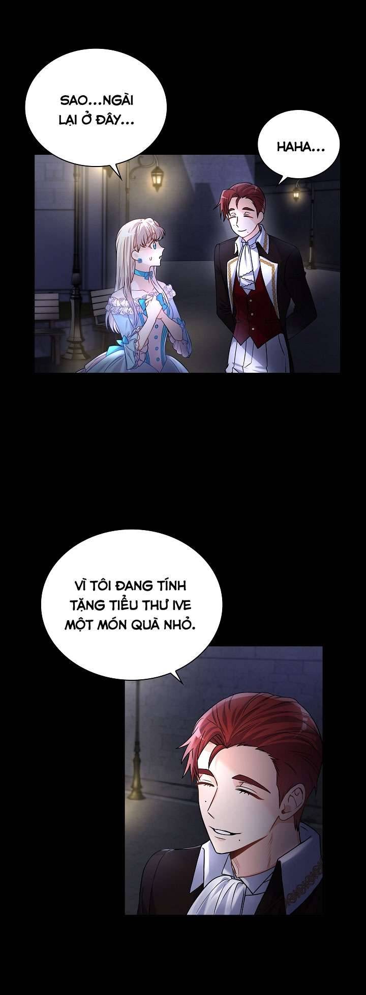Công Nương Su Chapter 32 - Trang 4