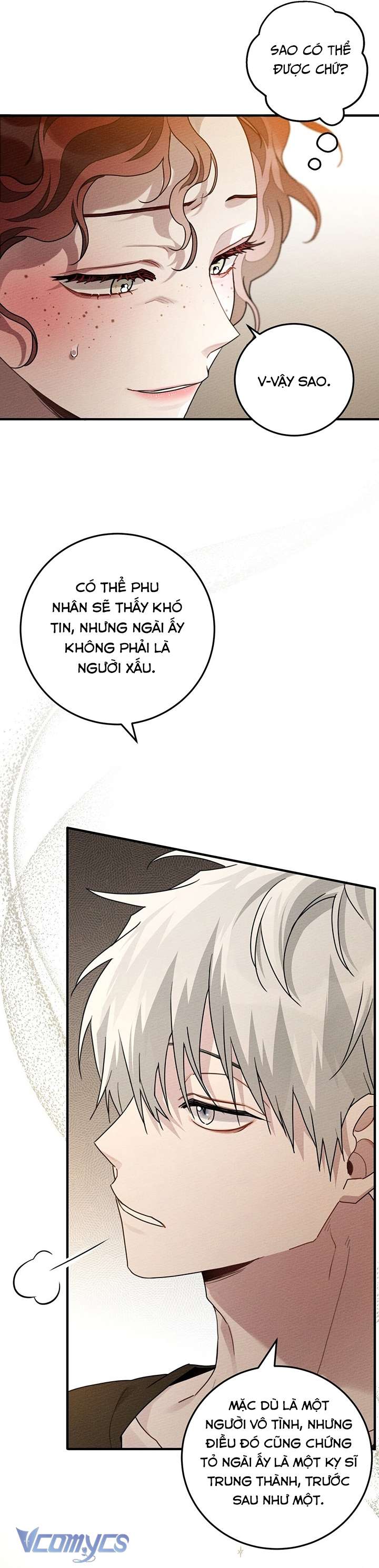 Dưới Bóng Cây Sồi Chap 60 - Trang 4