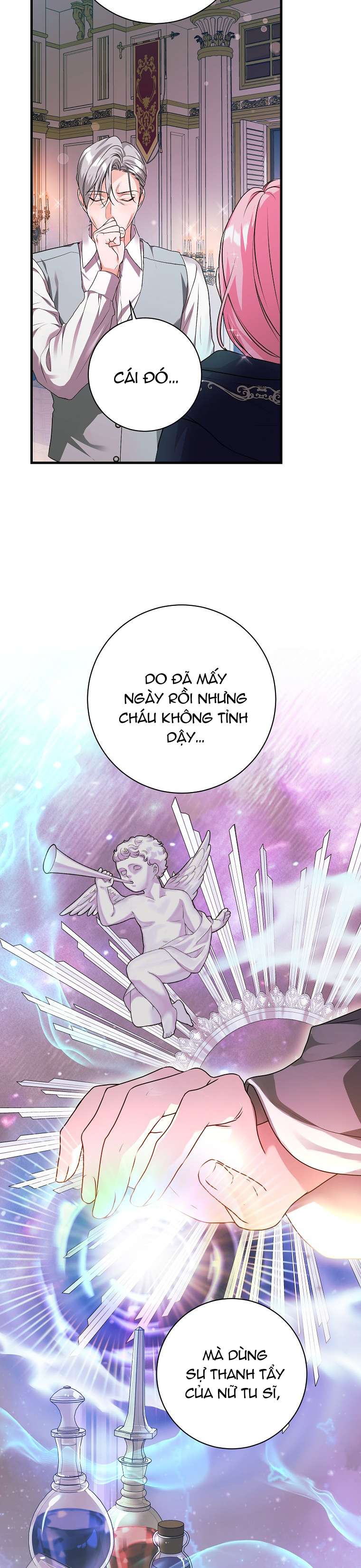 Kẻ Phản Diện Có Thời Hạn Ủng Hộ Tôi Hủy Hôn Chapter 15 - Trang 4