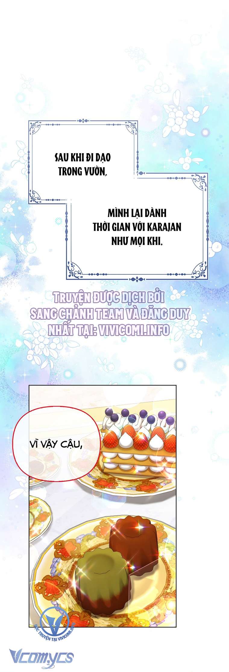 Nhân Vật Phản Diện Đều Thích Tôi Chapter 35 - Trang 4