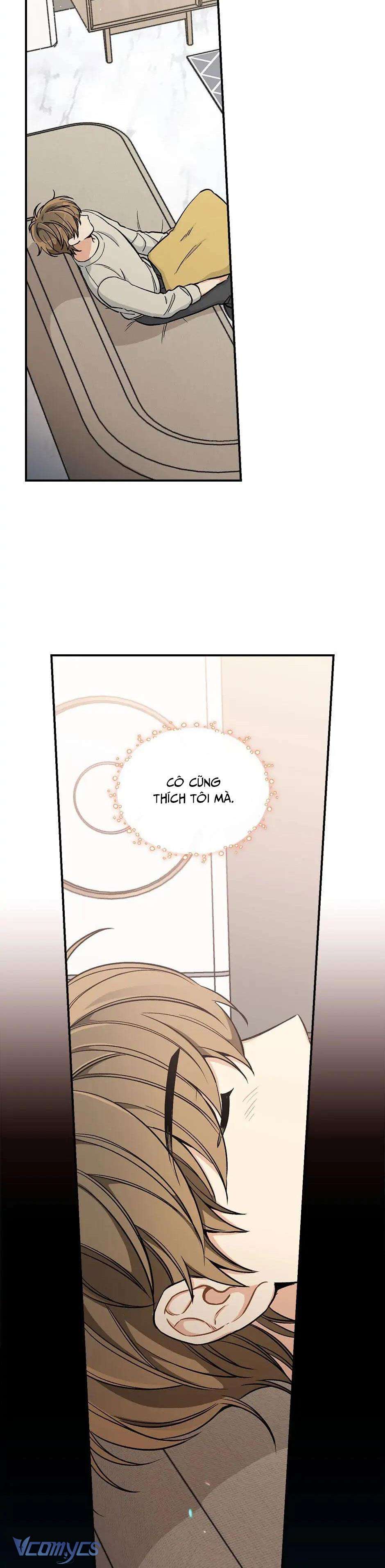 Ly Espresso Của Mùa Xuân Chapter 25 - Trang 4