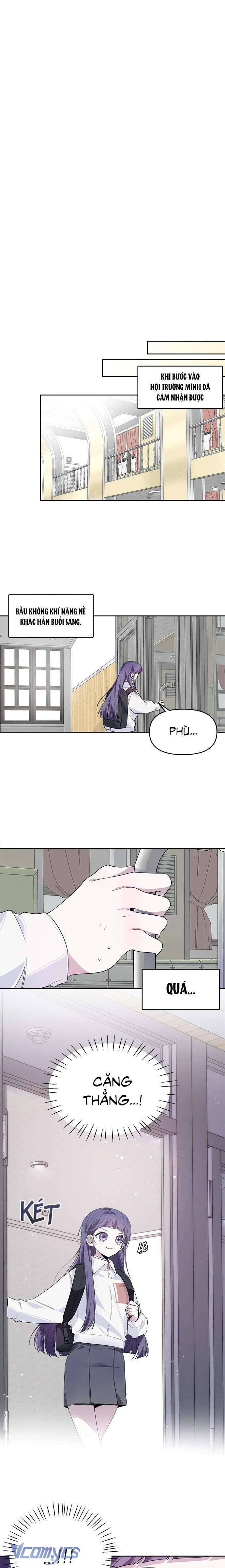 Đàn Anh Xấu Xa! Chap 9 - Trang 3