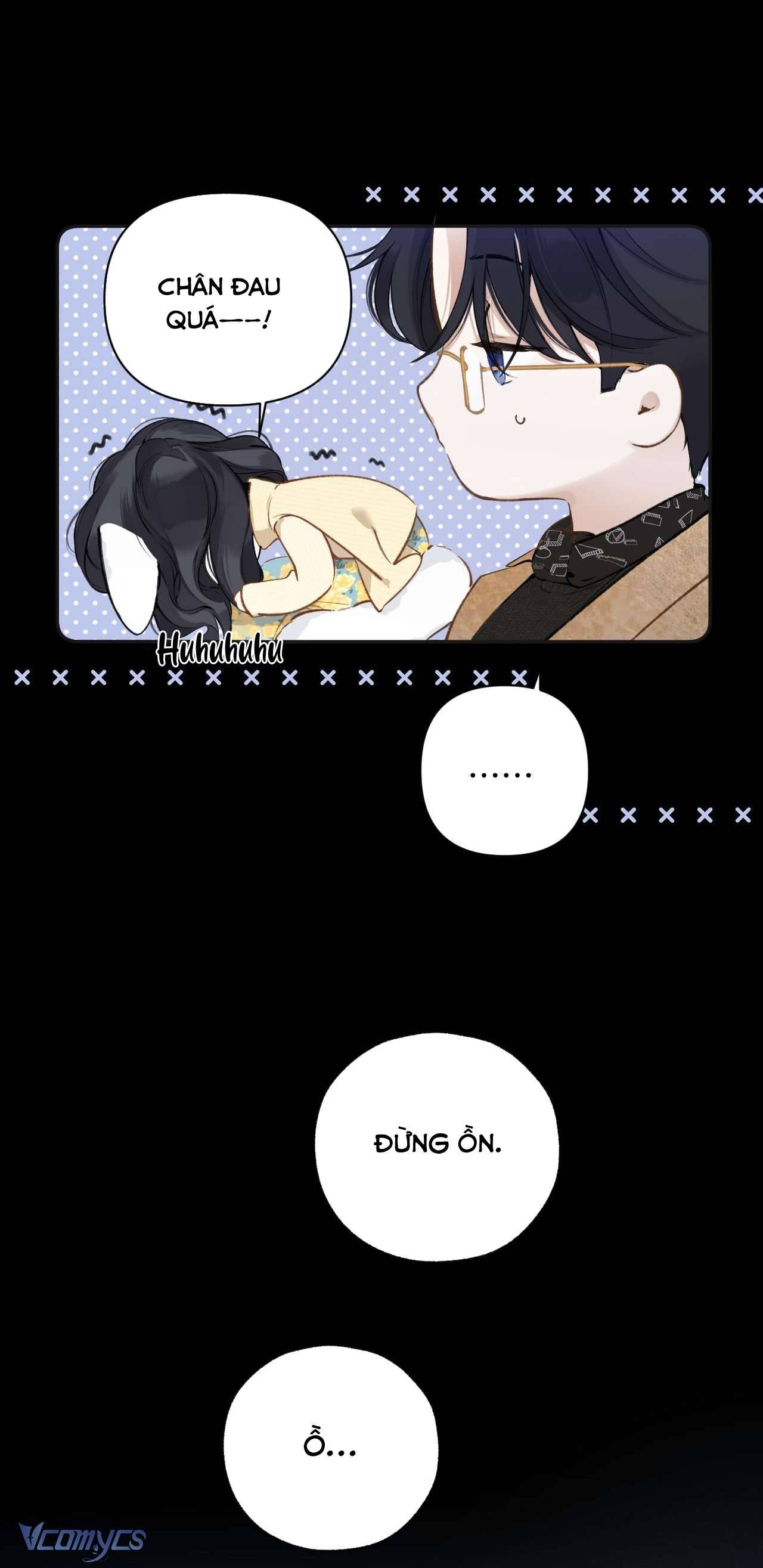 Trêu Nhầm Chap 22 - Trang 4