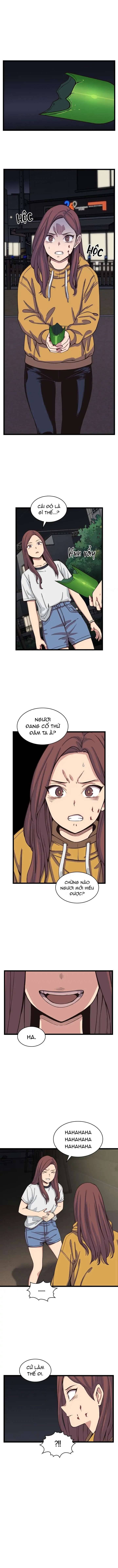 Kẻ Mạo Danh Chapter 15 - Trang 4