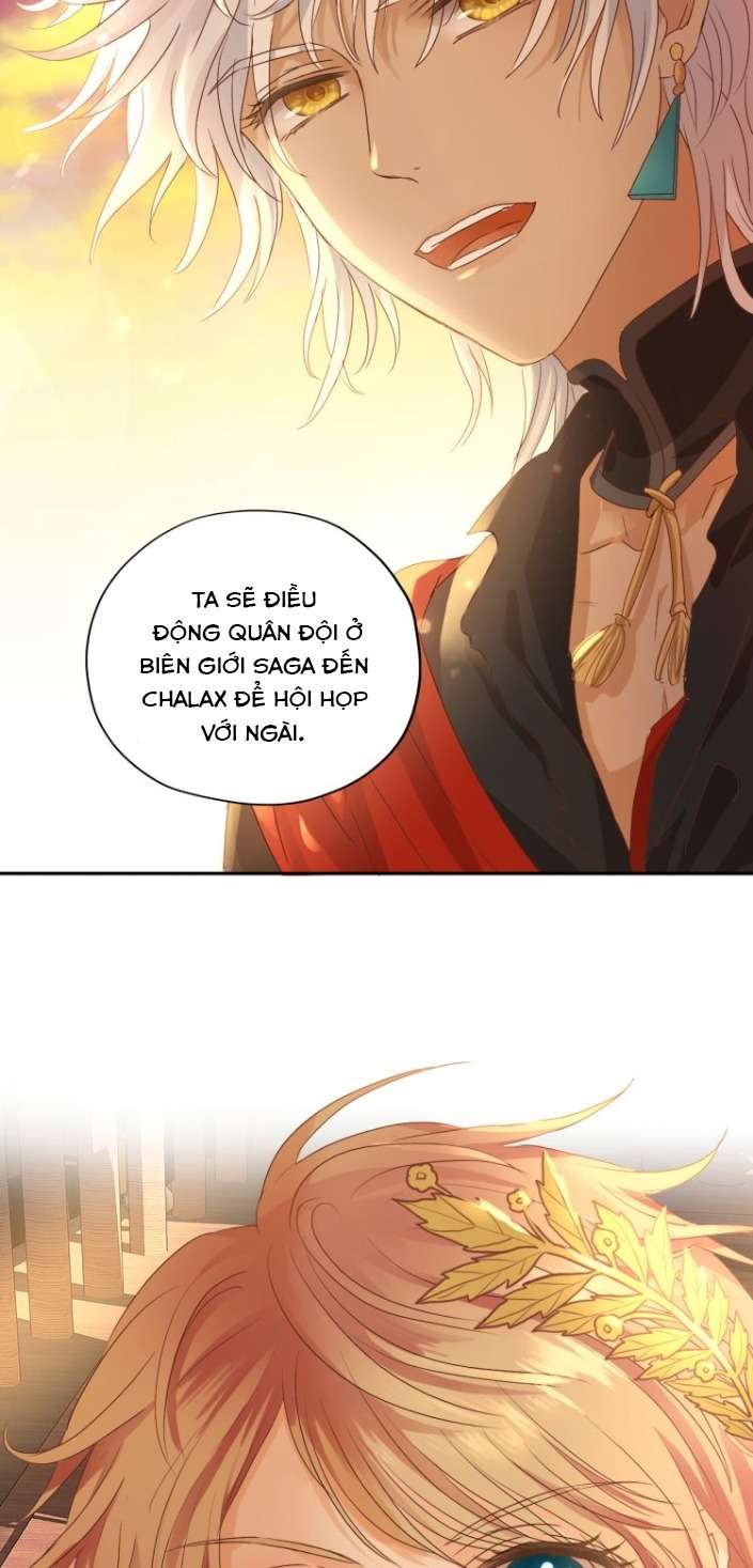 Địch Úc Đa Chi Ca Chapter 59 - Trang 4