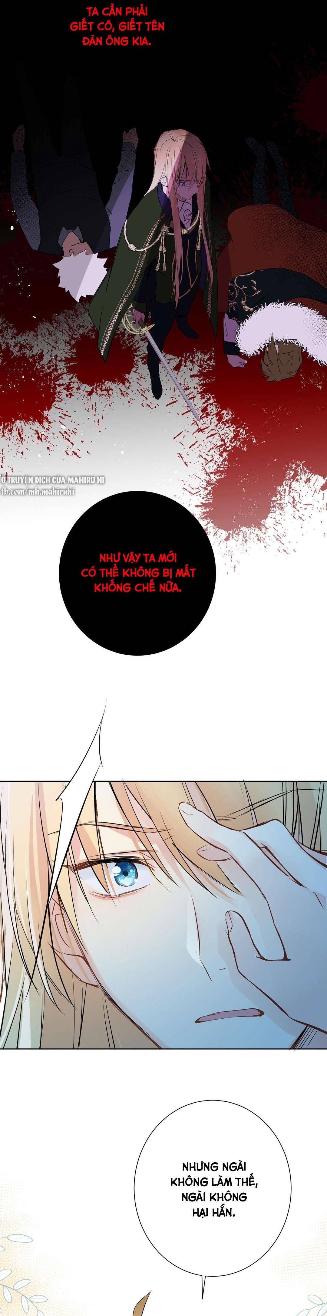Đại Chiến Công Chúa Chapter 59 - Trang 4