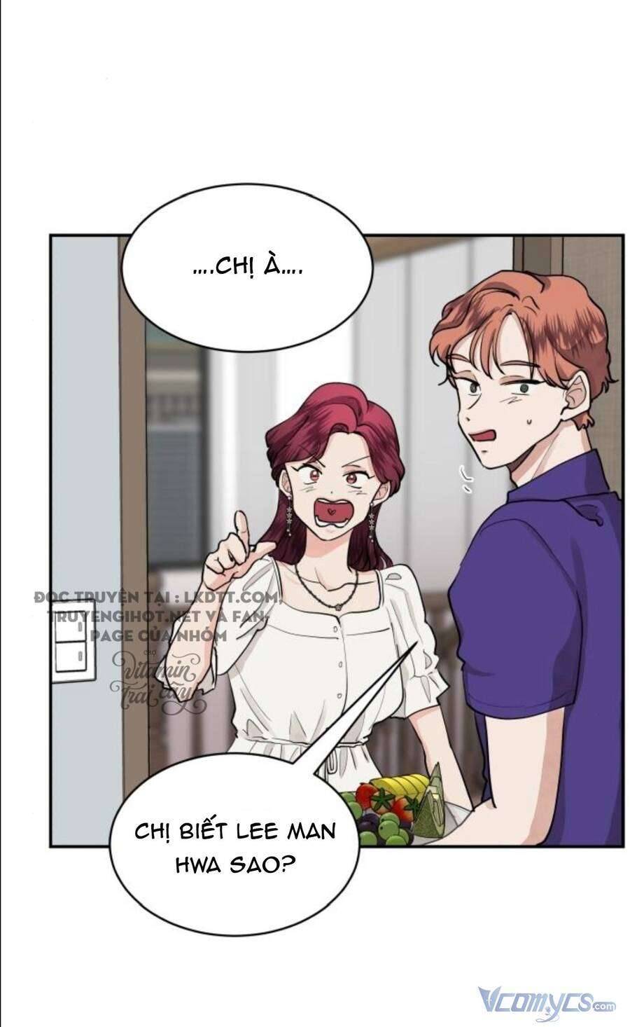 Oan Gia Ngõ Hẹp Chapter 45 - Trang 3