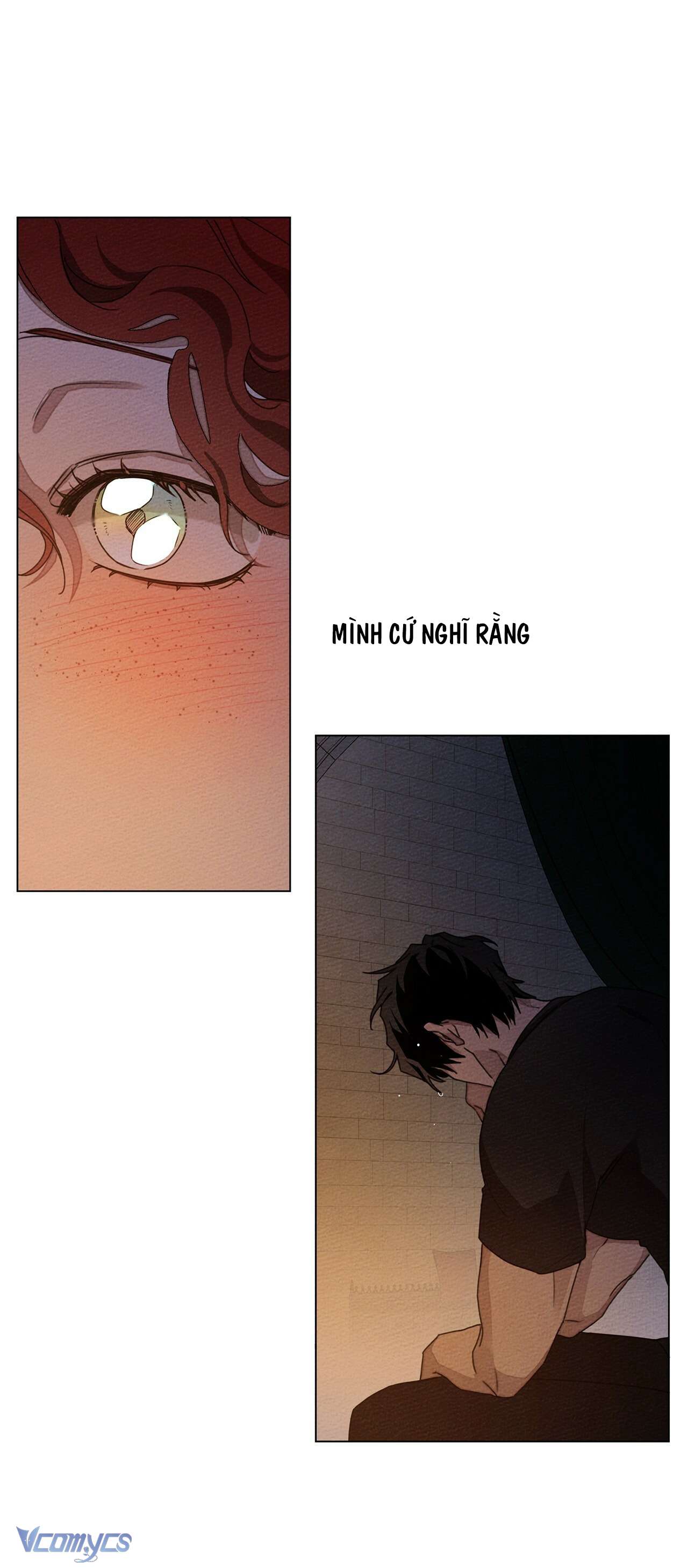 Dưới Bóng Cây Sồi Chap 28 - Trang 4