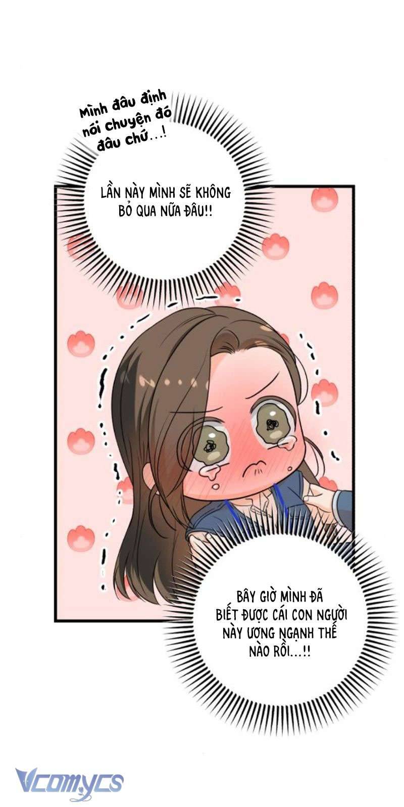 Tôi Nóng Lòng Muốn Chiếm Lấy Cô Ấy Chap 41 - Trang 3
