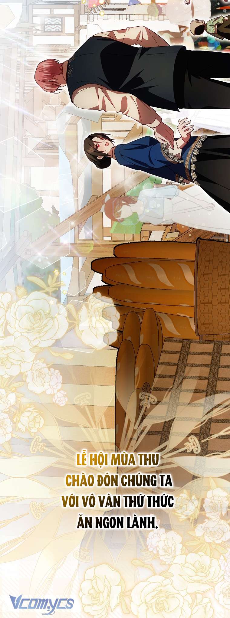 Lần Đầu Bé Út Được Yêu Thương Chap 27 - Trang 2
