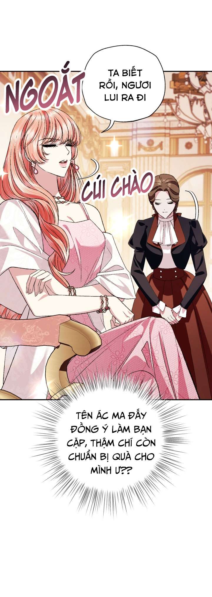 Cha À, Con Không Muốn Kết Hôn Đâu Chap 68 - Trang 2
