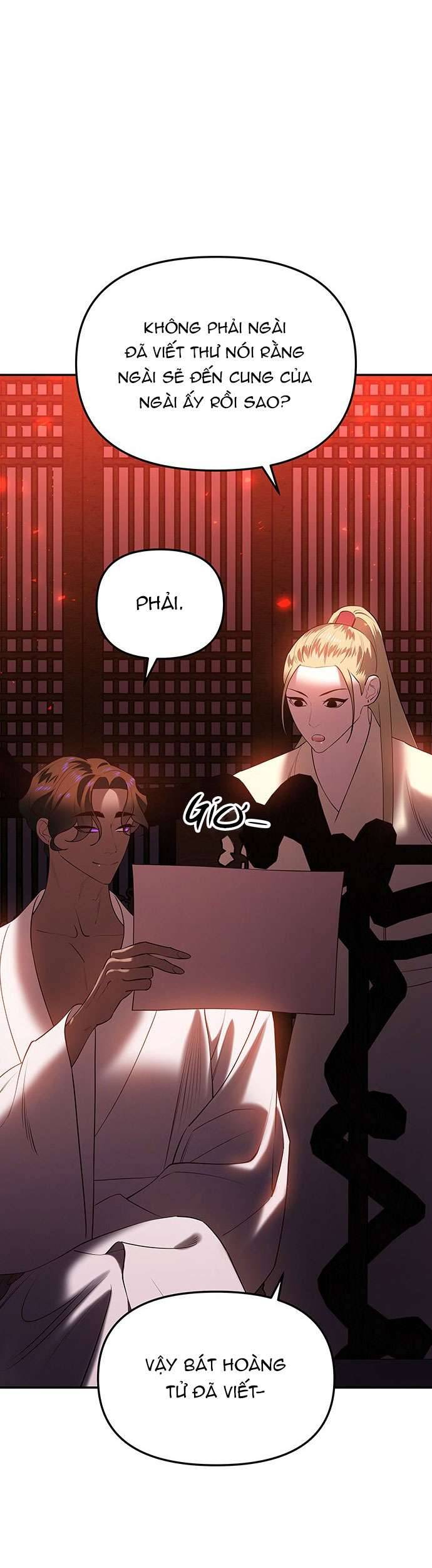 Vương Tử Huyền Bí Chapter 54 - Trang 4