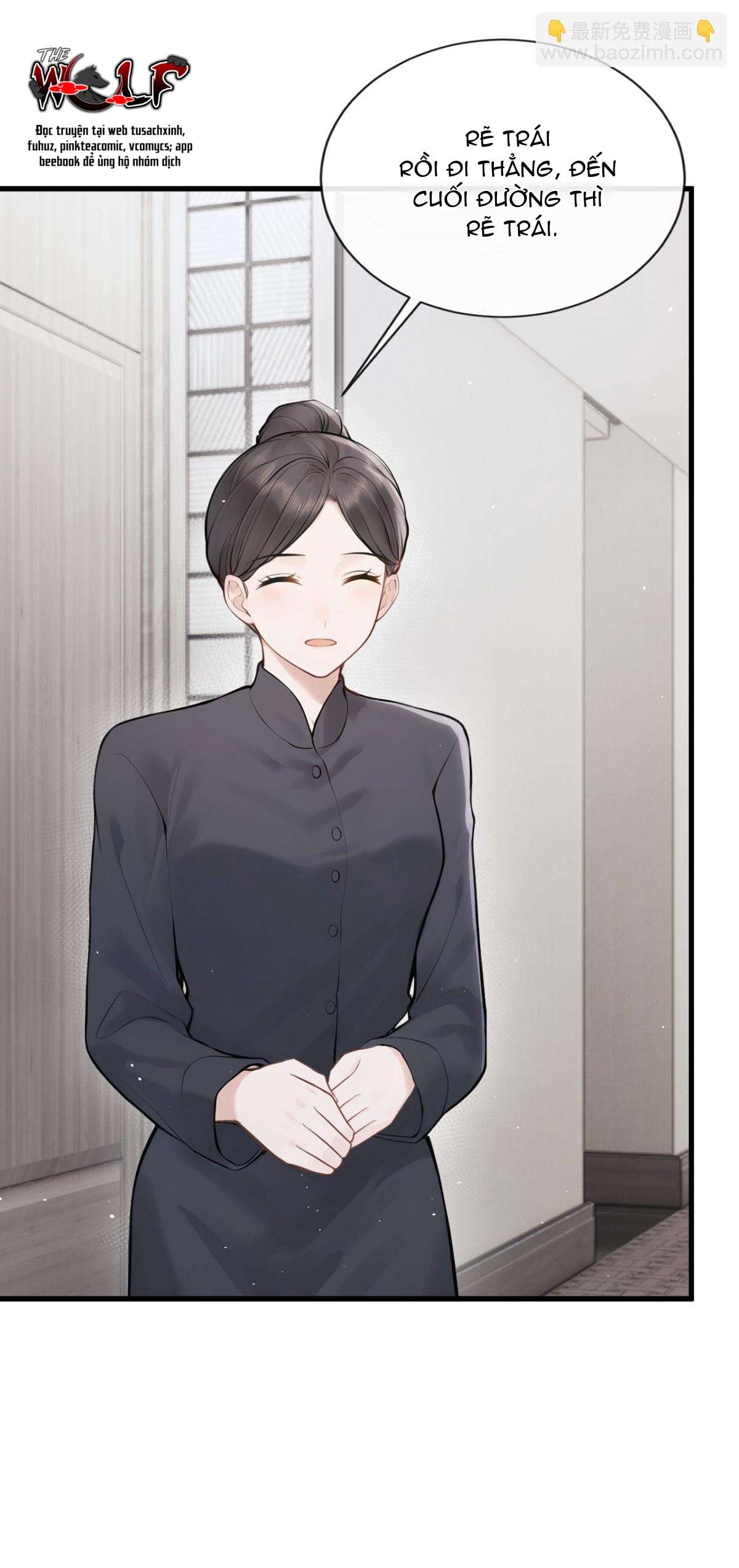 Sống Chung Để Tán Em Chap 32 - Trang 3