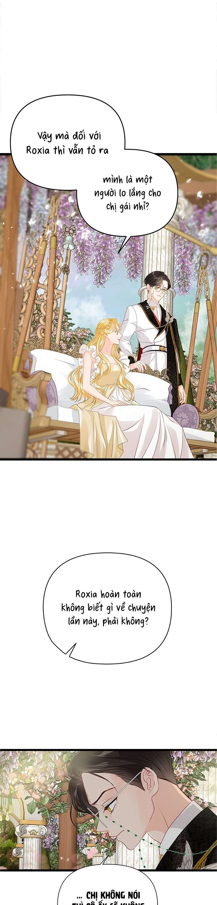 [ 18+ ] Bệ hạ đã thay đổi rồi! Chap 11 - Trang 2