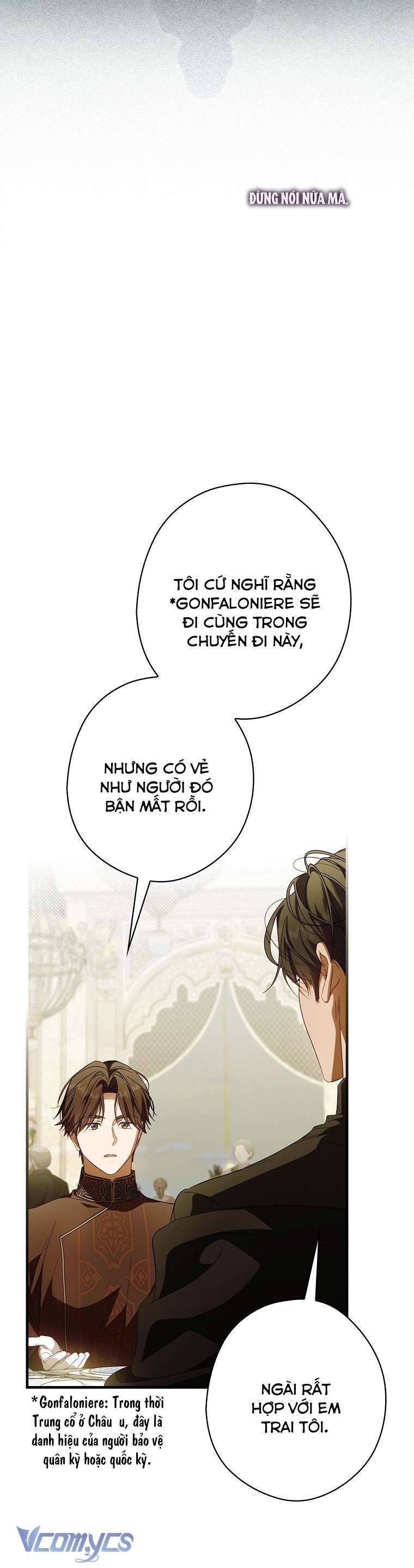 Phương Pháp Khiến Phu Quân Đứng Về Phía Tôi Chapter 92 - Trang 4