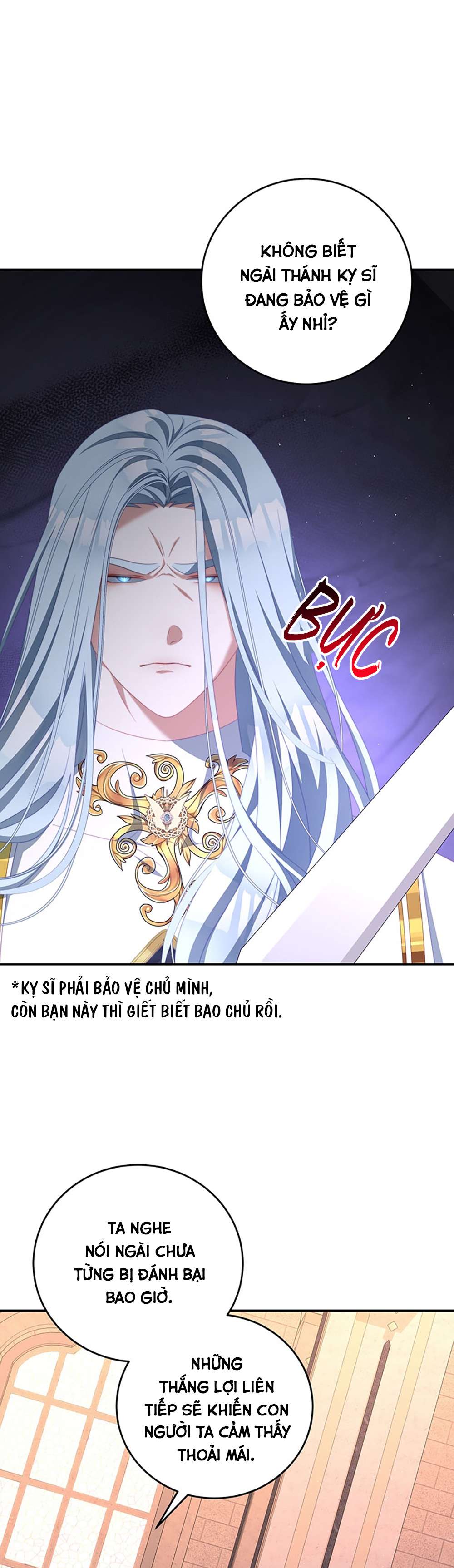 Trở Thành Tình Địch Của Các Nam Chính Chapter 65 - Trang 3