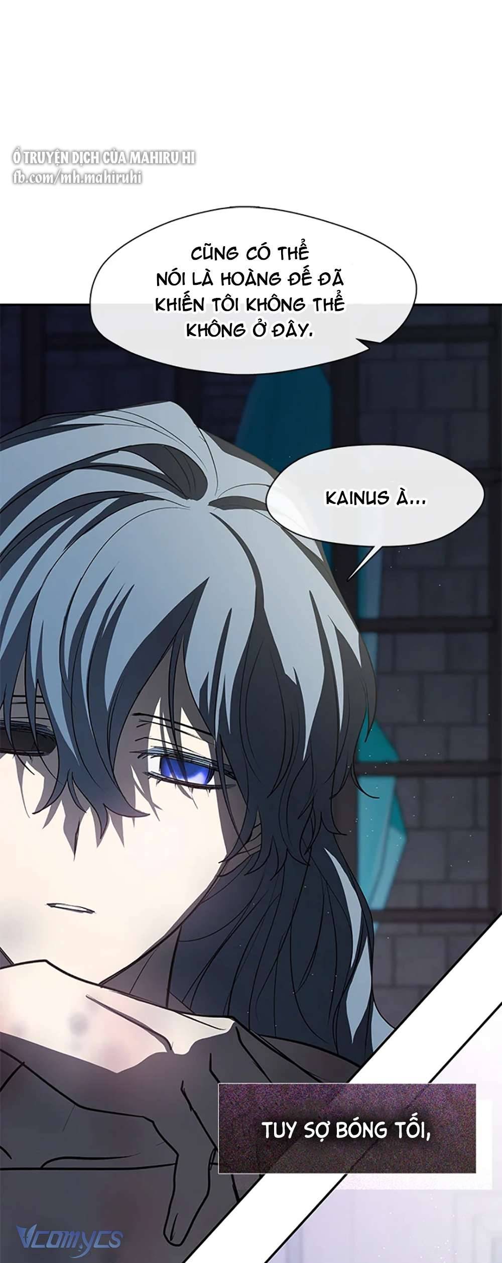 Không Thể Thoát Khỏi Người Chap 68 - Trang 4