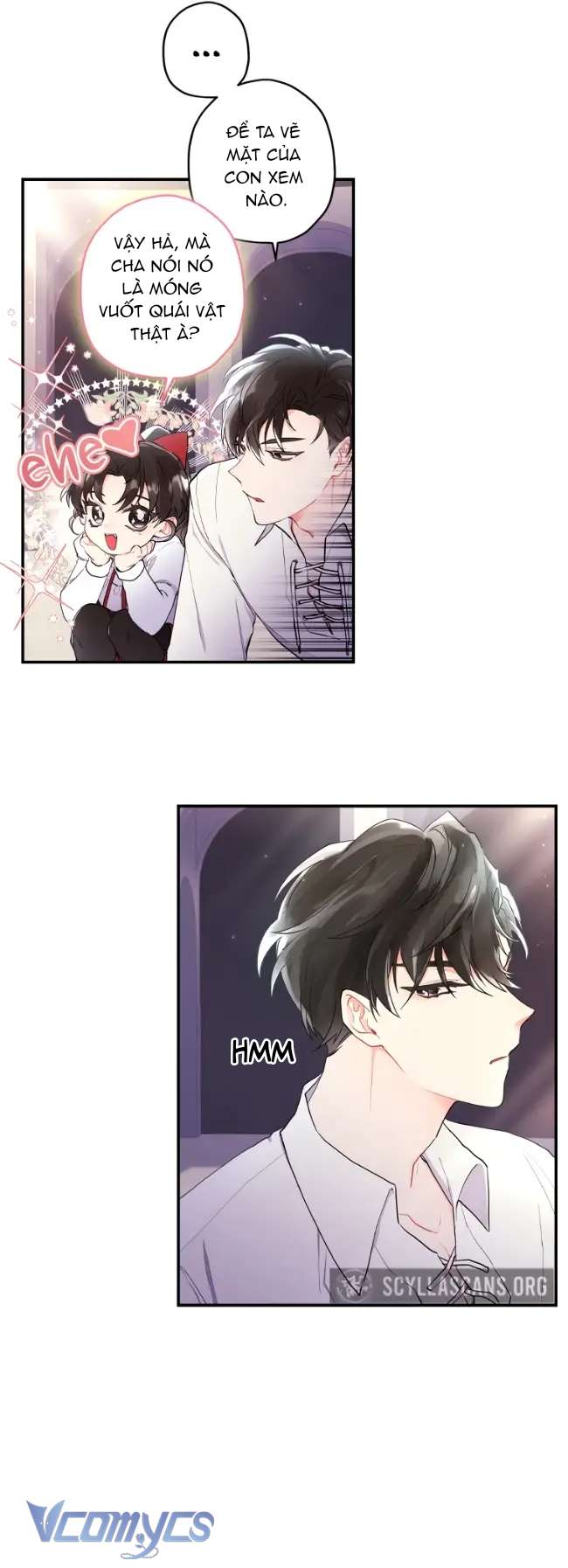 Tôi Đã Trở Thành Con Gái Nuôi Của Nam Chính Chap 41 - Trang 2