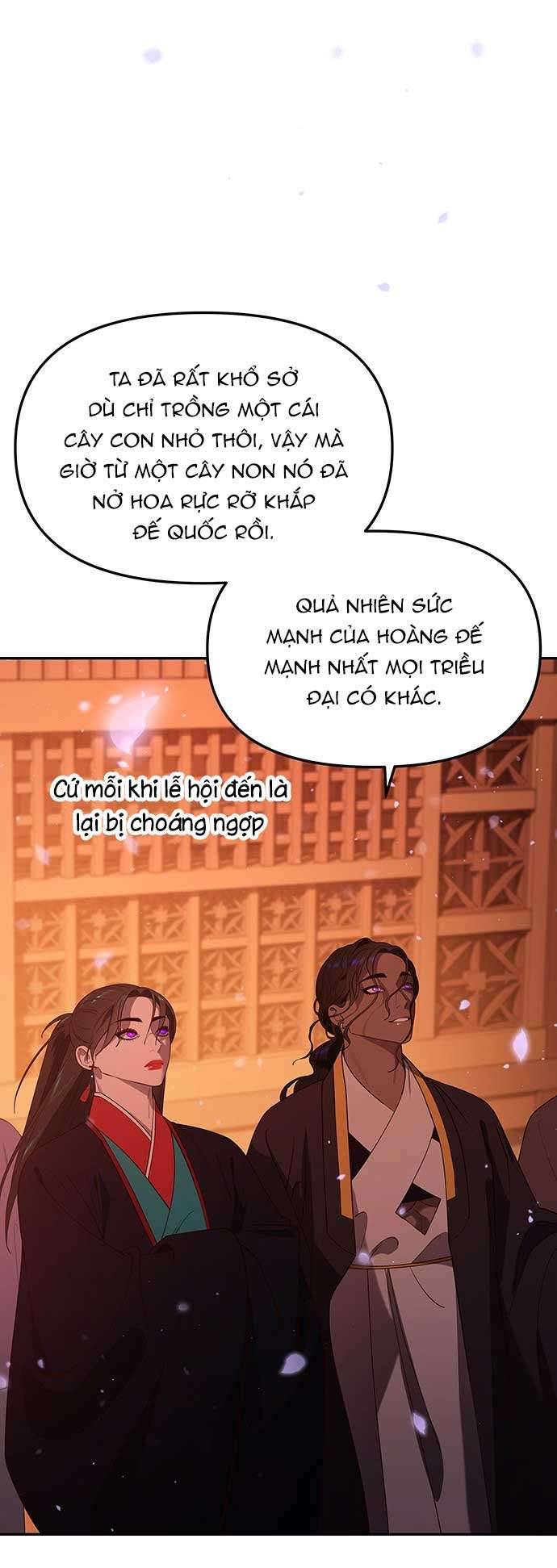 Vương Tử Huyền Bí Chapter 78 - Trang 4
