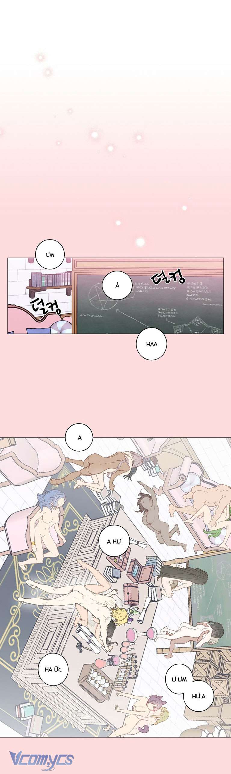 [18+] Sư Phụ Chọn Ứng Cử Viên Làm Chồng Cho Tôi Chap 36 - Next Chap 37