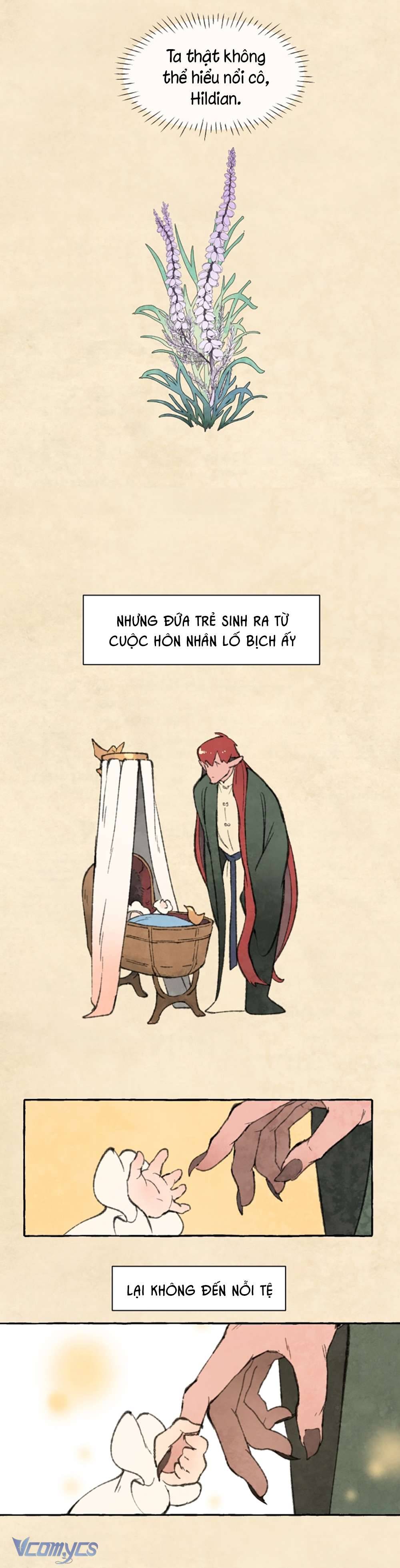Công Chúa Đã Không Còn Cần Hoàng Tử Chapter 2 - Trang 4