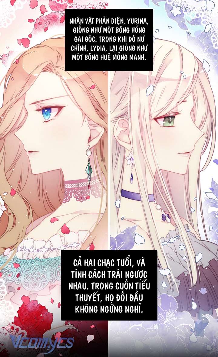 Chợ Review Nhà Họ Hoàng Chap Tôi - Next Chap Tước