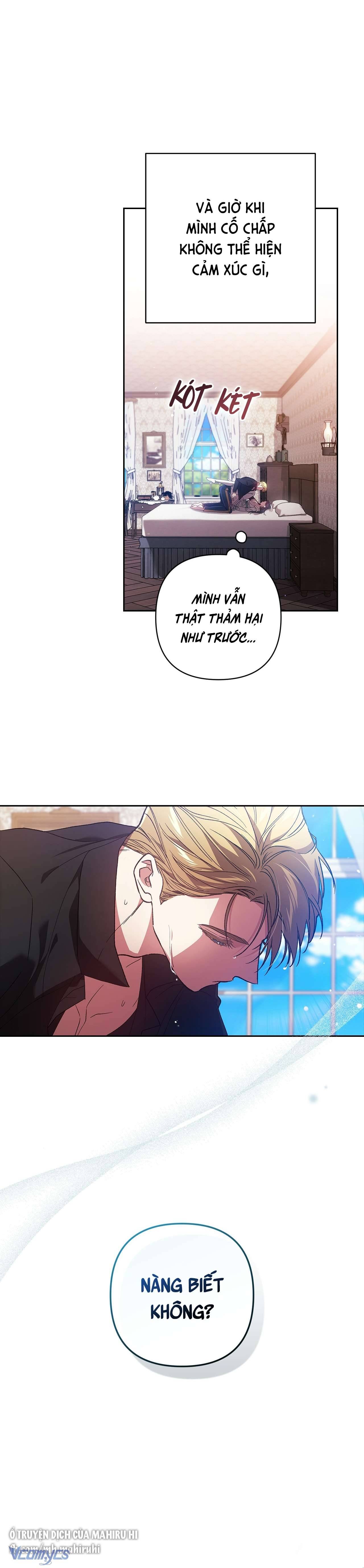 Hôn Nhân Này Rồi Sẽ Đổ Vỡ Chapter 52 - Trang 3