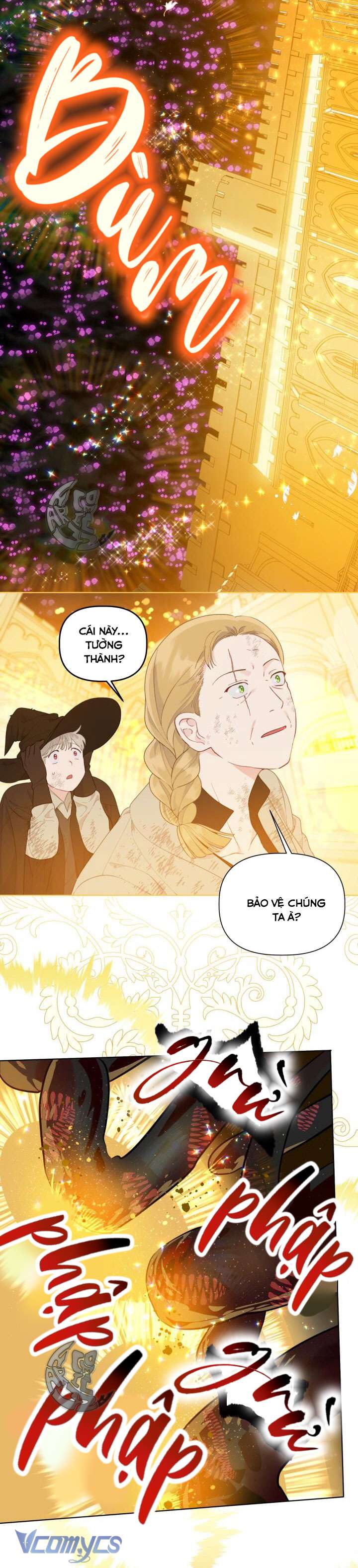 Sự Điều Trị Đặc Biệt Của Tinh Linh Chapter 55 - Trang 4