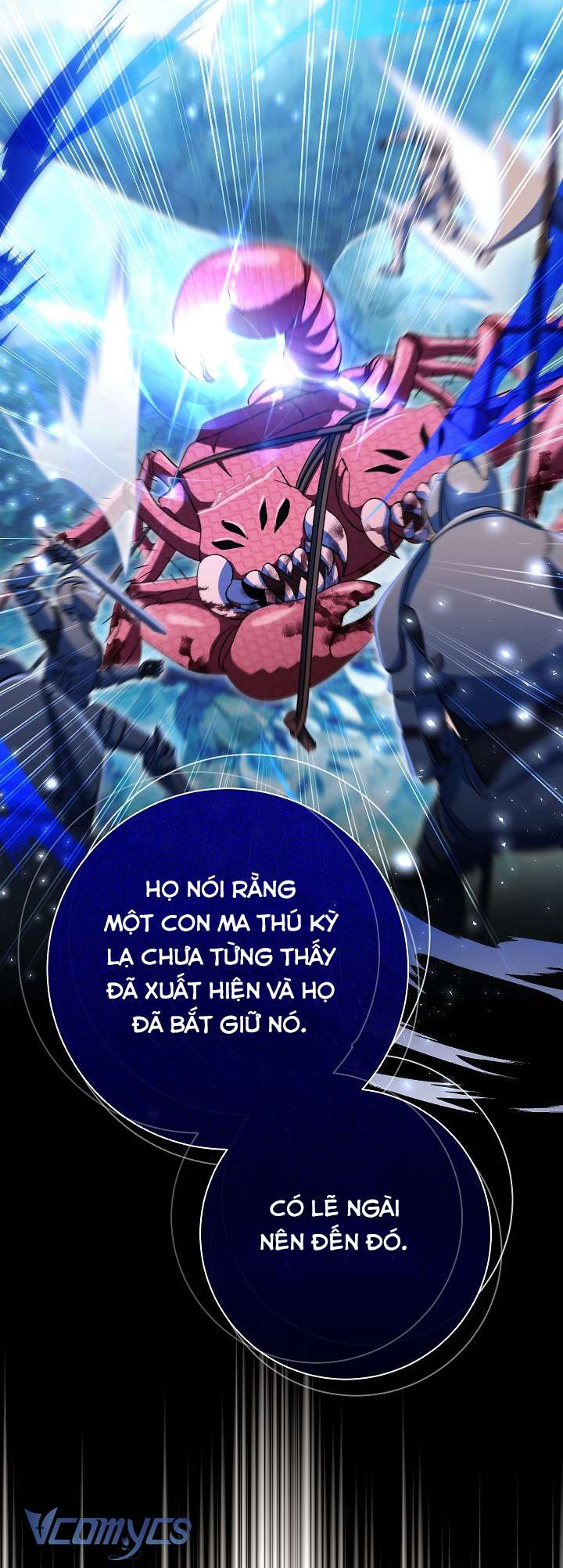 Người Xem Mắt Của Ác Nữ Quá Hoàn Hảo Chapter 32 - Trang 4