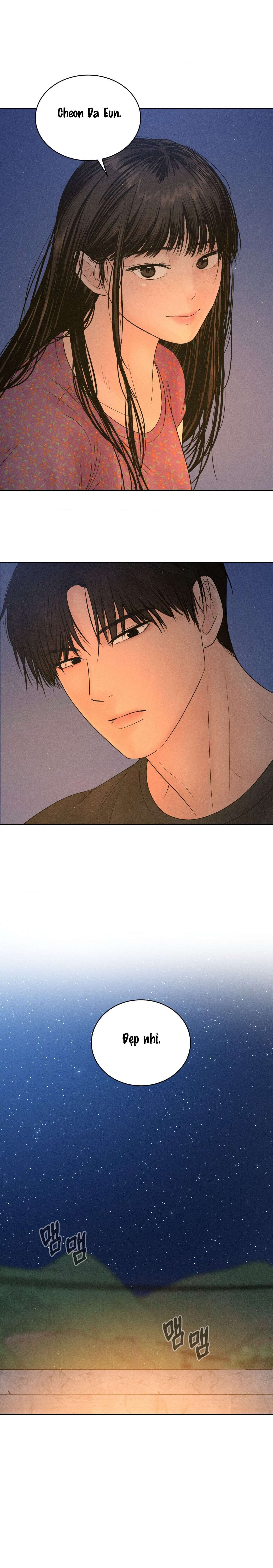 Chú à, tôi sẽ trả tiền xe cho chú Chapter 3 - Trang 4