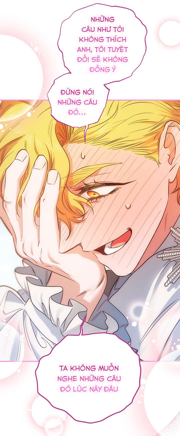 May Mắn Hay Bất Hạnh Chap 85 - Next Chap 86