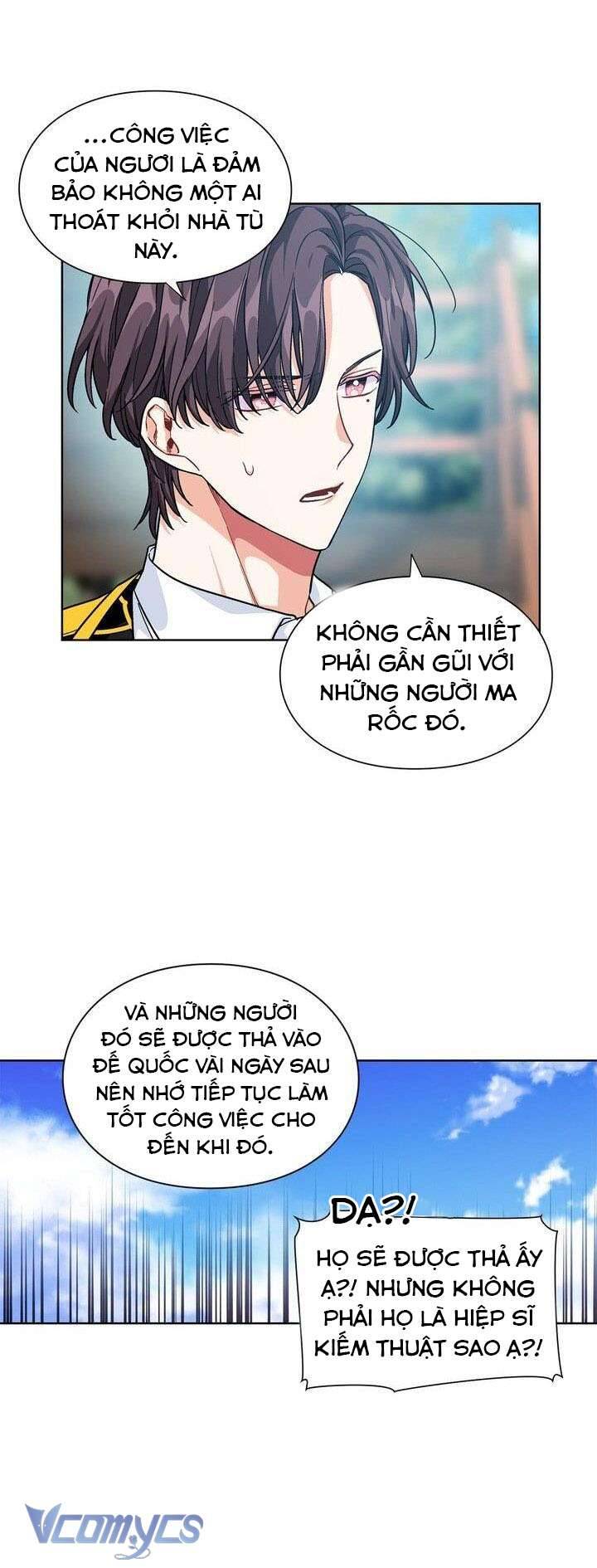 Bác Sĩ Elise: Vi Tiểu Thư Với Cây Đèn Dầu Chap 68 - Trang 2