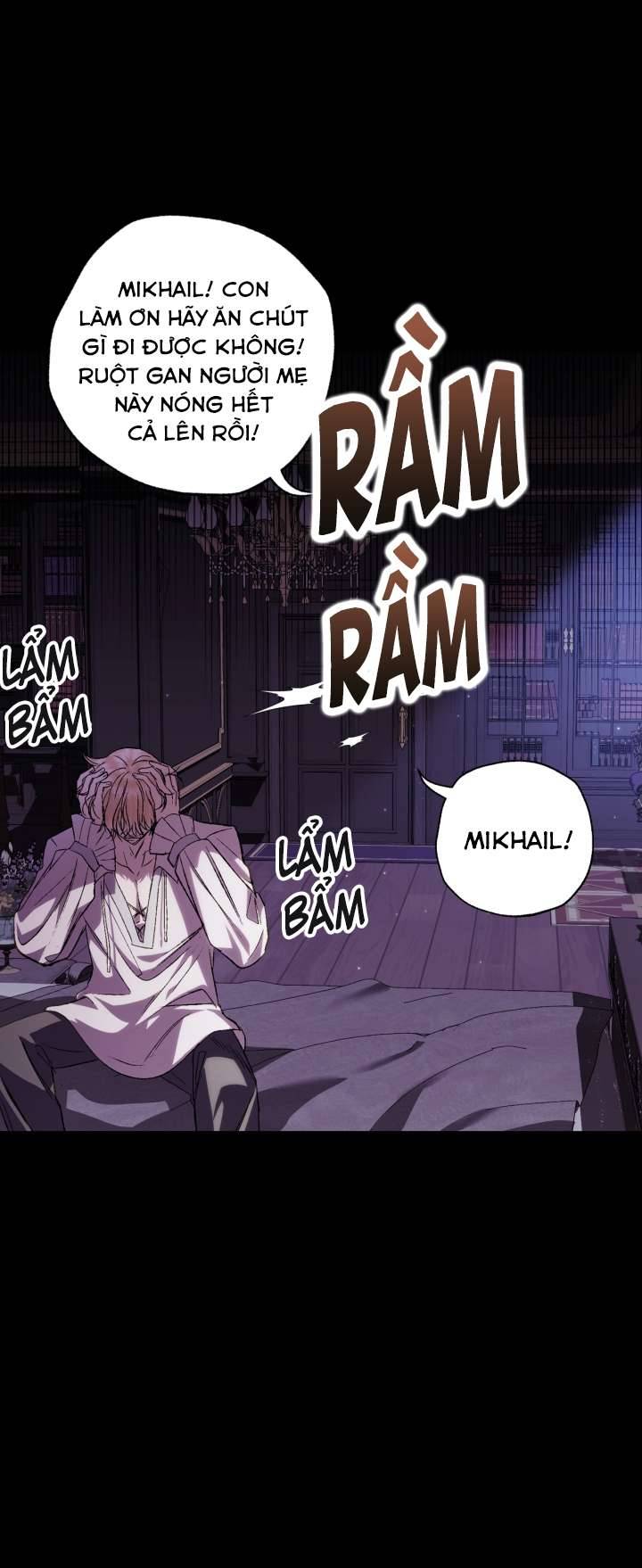 Cha À, Con Không Muốn Kết Hôn Đâu Chap 60 - Trang 2