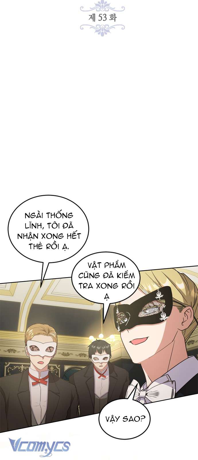 Làm Thế Nào Để Ăn Chủ Nhân Chapter 53 - Trang 3