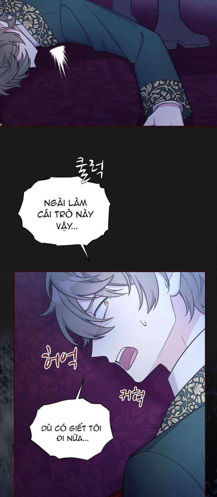 Bệ Hạ, Tôi Sẽ Giết Ngài! Chapter 30 - Trang 4