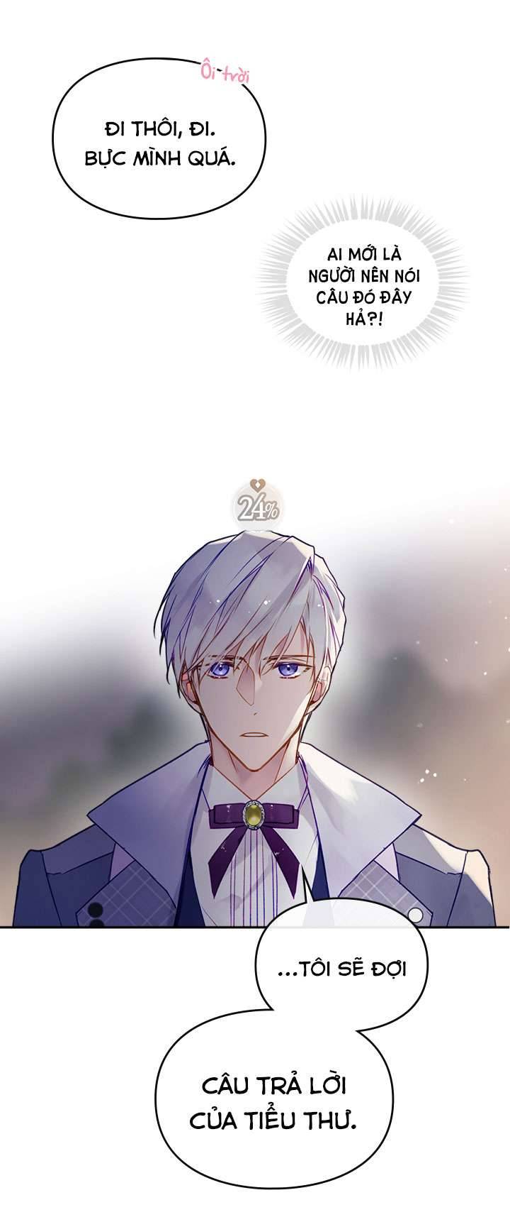 Kết Cục Của Nhân Vật Phản Diện Chỉ Có Thể Là Cái Chết Chapter 62 - Next Chapter 63