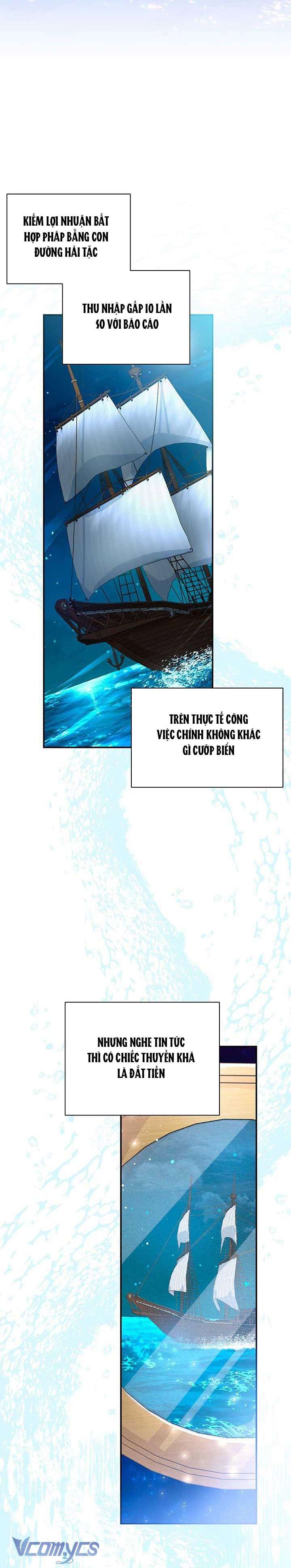 Cô Gái Sẽ Trở Thành Chủ Gia Đình Chapter 2 - Trang 3