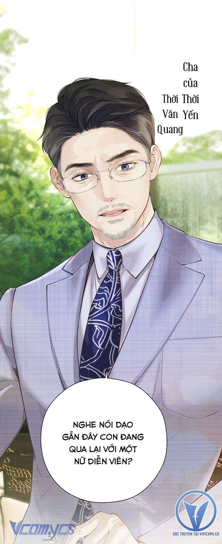 Trêu Nhầm Chap 40 - Trang 4