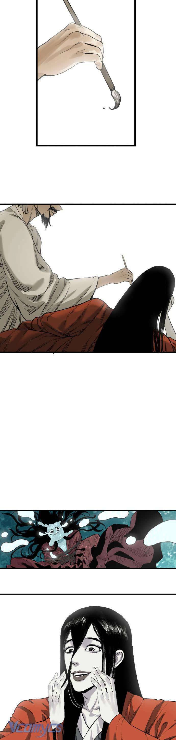 Caramel Quái Dị Chap 1+2 - Trang 2
