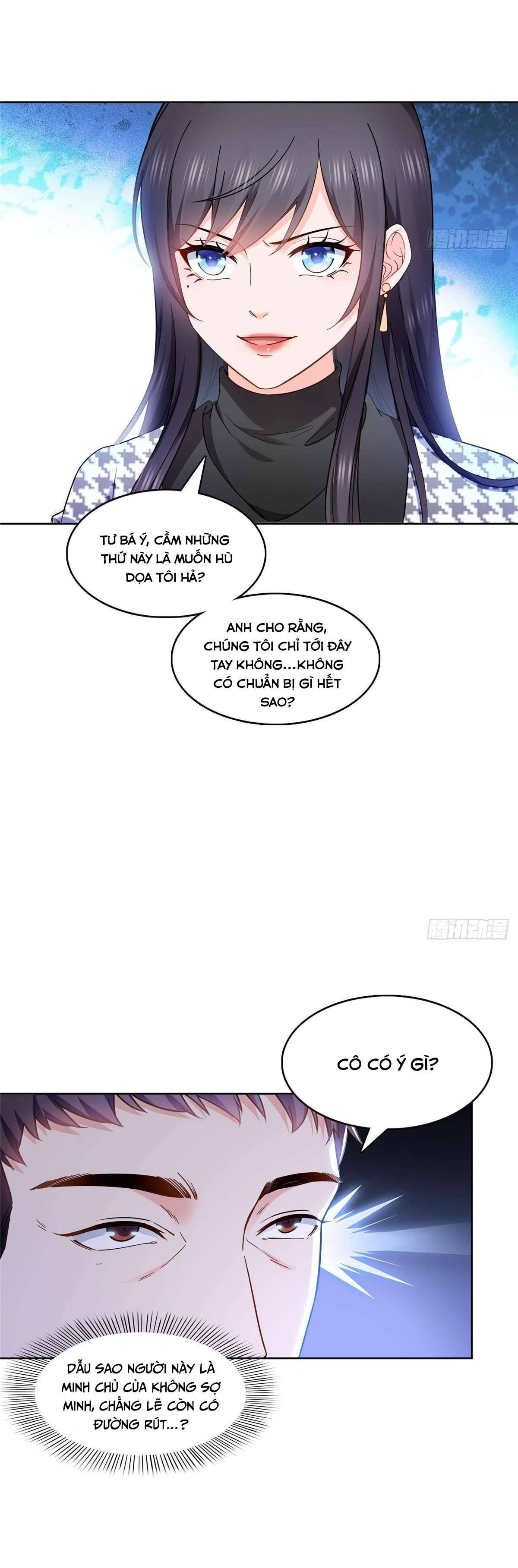 Hệt Như Hàn Quang Gặp Nắng Gắt Chap 400 - Trang 4