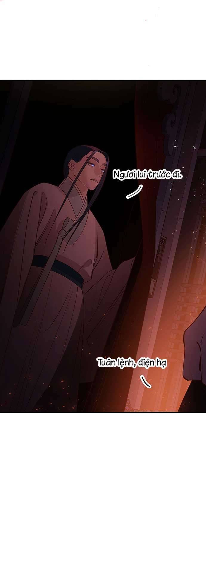 Vương Tử Huyền Bí Chapter 81 - Trang 4