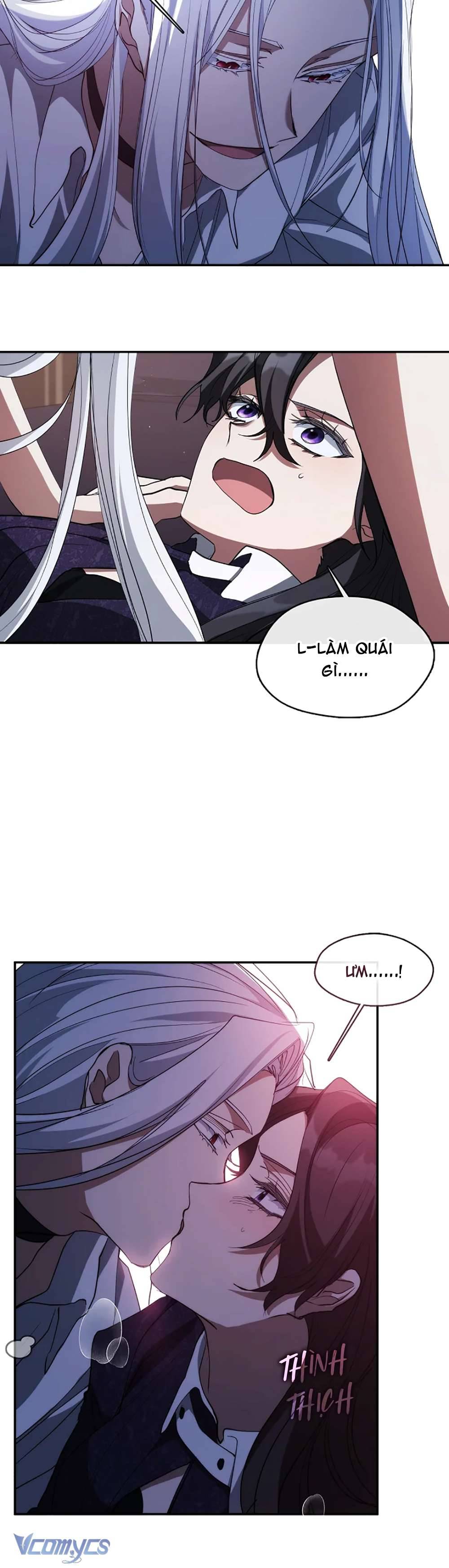 Không Thể Thoát Khỏi Người Chap 83 - Trang 4