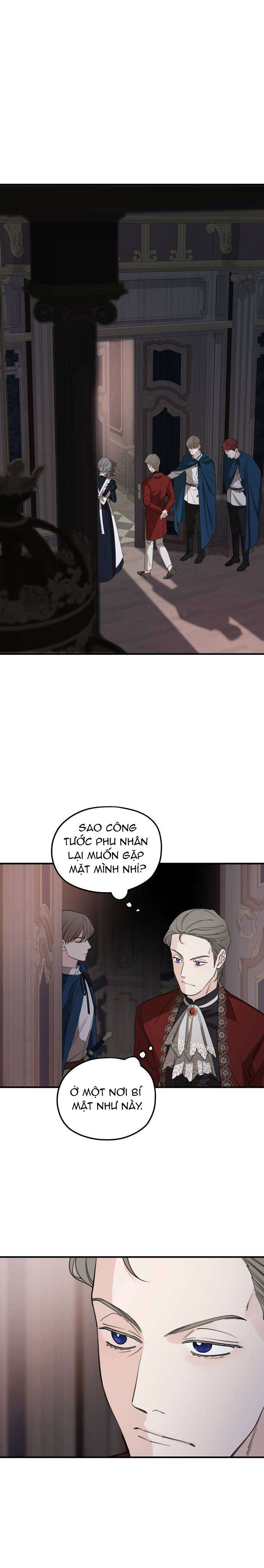 Gia Đình Chồng Quá Ám Ảnh Bởi Tôi Chap 50 - Next Chap 51