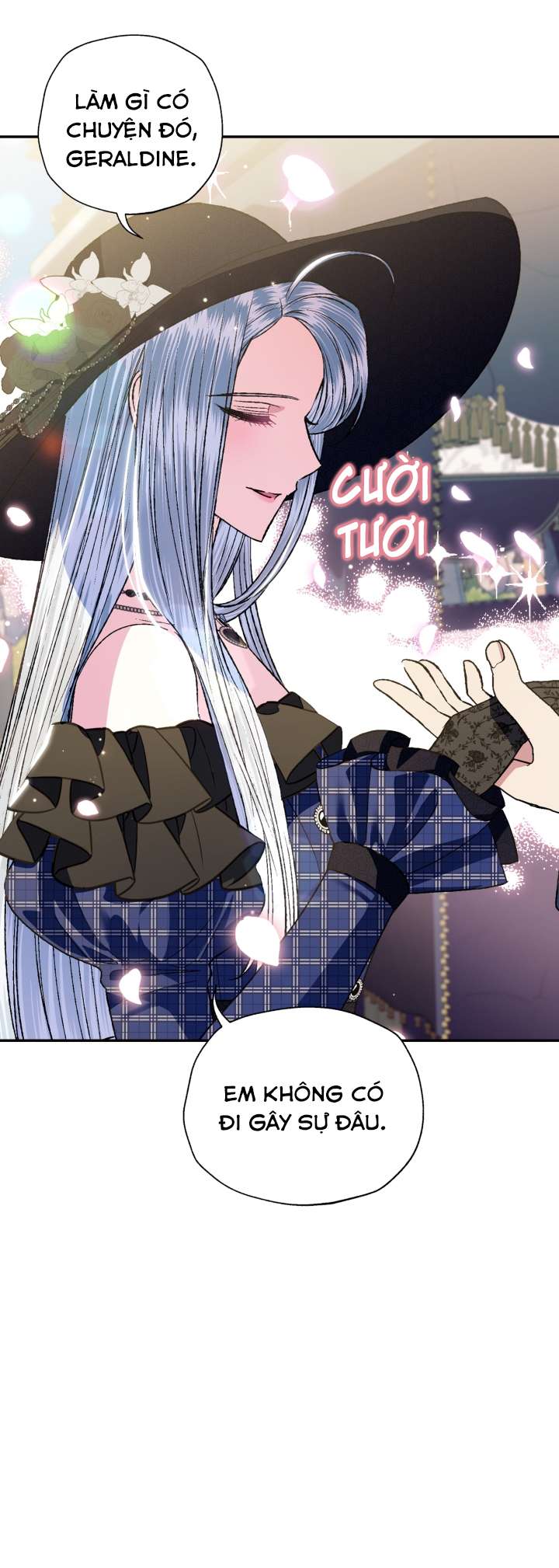 Cha À, Con Không Muốn Kết Hôn Đâu Chap 60 - Trang 2