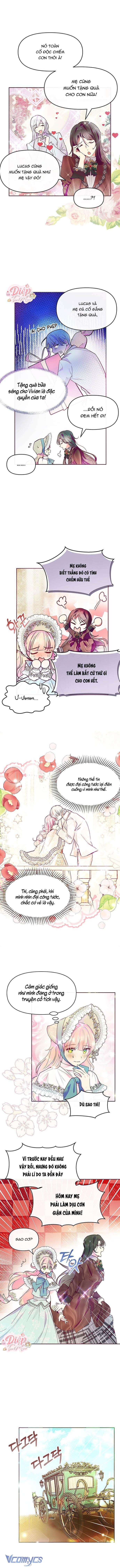 Đại Công Tước, Đó Chỉ Là Sai Lầm! Chapter 38 - Trang 4