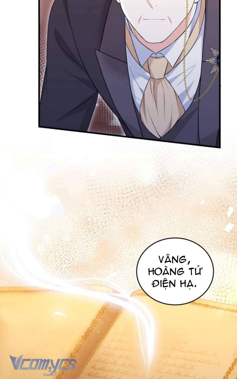 Công Chúa Bé Con Hạng S Thật Mạnh Chapter 9 - Trang 4