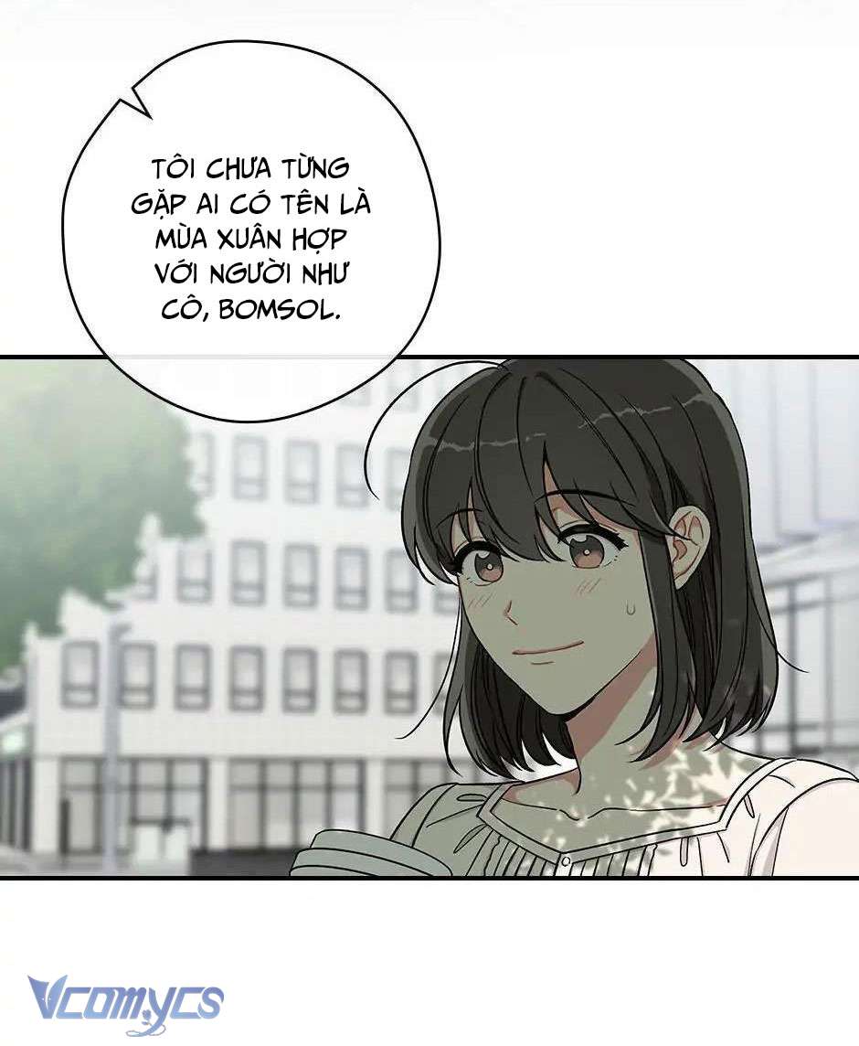 Ly Espresso Của Mùa Xuân Chapter 20 - Trang 4