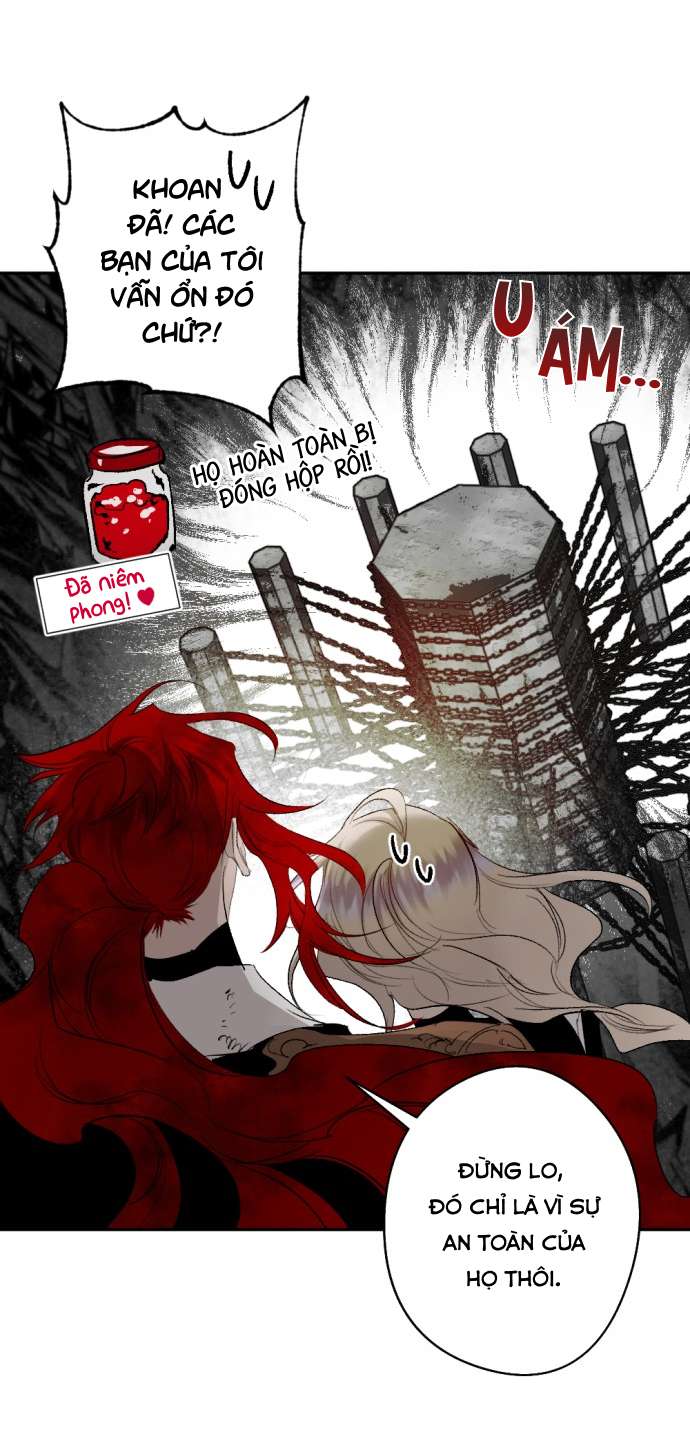 Lời Thú Nhận Của Chúa Tể Bóng Tối Chapter 114 - Trang 4