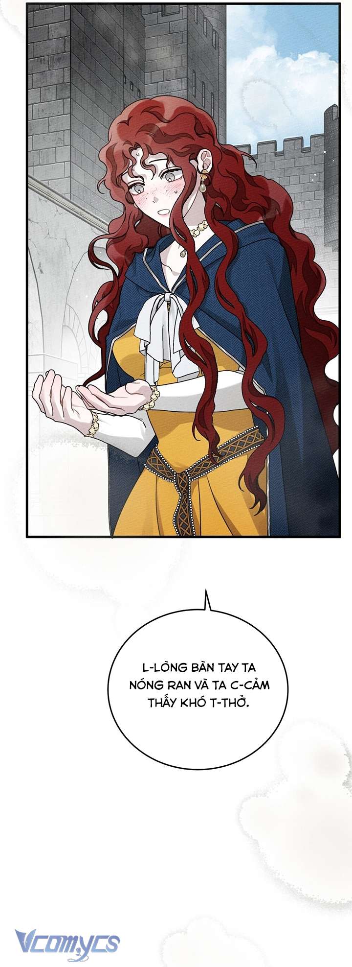 Dưới Bóng Cây Sồi Chap 57 - Trang 3